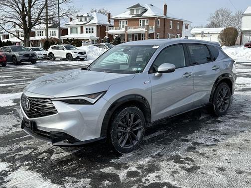 2025 Acura ADX A-Spec