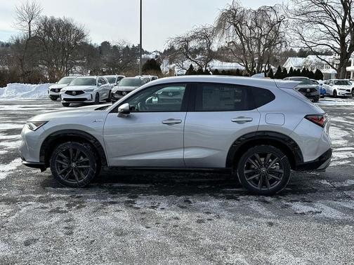 2025 Acura ADX A-Spec