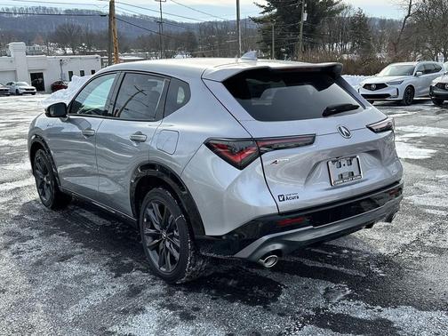 2025 Acura ADX A-Spec