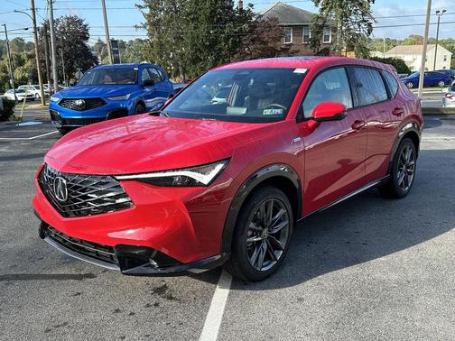 2025 Acura ADX A-Spec