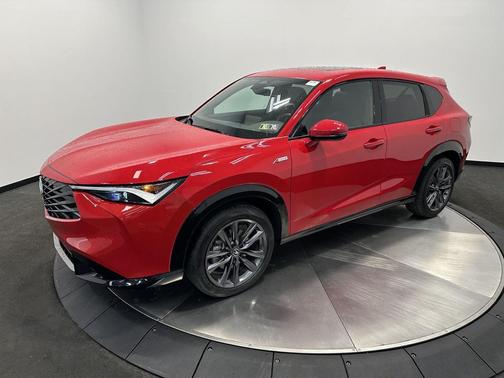 2025 Acura ADX A-Spec