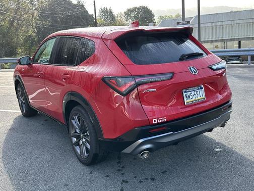 2025 Acura ADX A-Spec