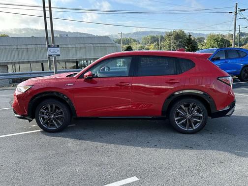2025 Acura ADX A-Spec