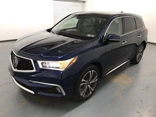 Photo 3 of 32 of 2020 Acura MDX 3.5L w/Technology Package
