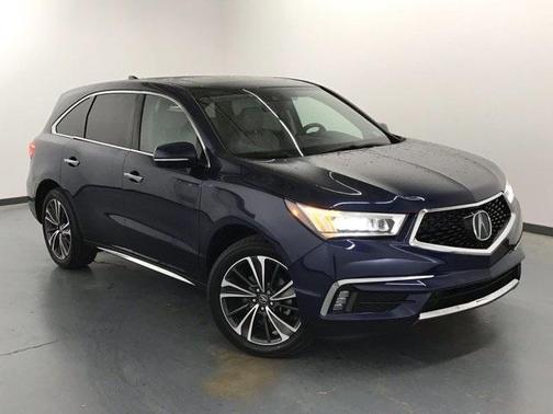 Photo 1 of 32 of 2020 Acura MDX 3.5L w/Technology Package
