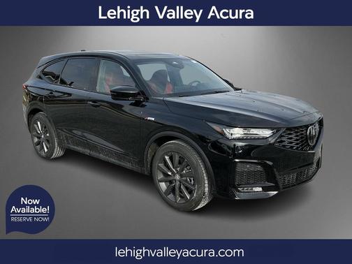 2026 Acura MDX A-SPEC