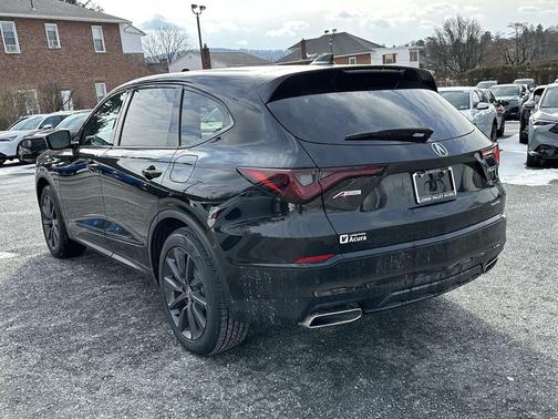 2026 Acura MDX A-SPEC