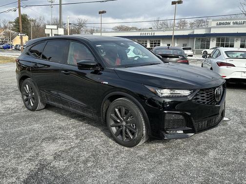 2026 Acura MDX A-SPEC