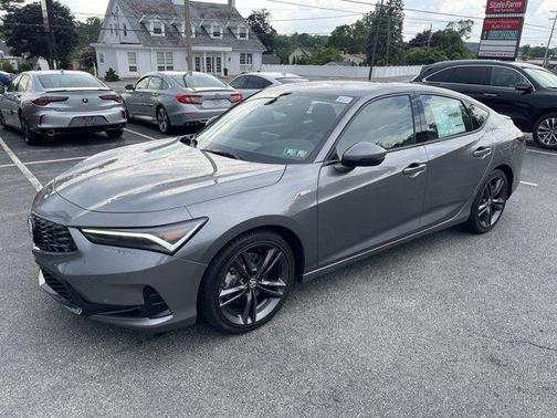 2025 Acura Integra A-SPEC w/ Technology