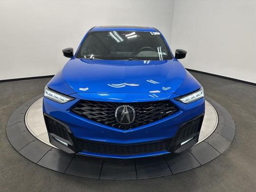 Double Apex Blue Pearl 2026 Acura MDX A-SPEC
