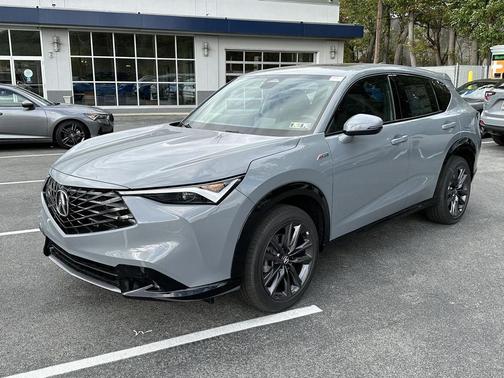 2025 Acura ADX A-Spec