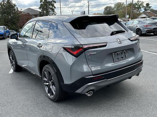 2025 Acura ADX A-Spec