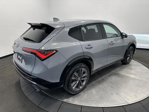 Urban Gray Pearl 2025 Acura ADX A-Spec