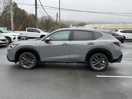 2025 Acura ADX A-Spec