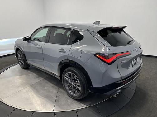 Urban Gray Pearl 2025 Acura ADX A-Spec