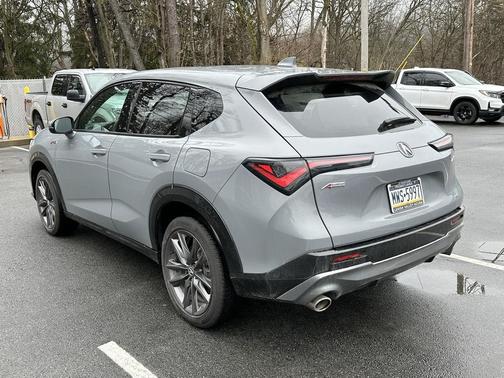 2025 Acura ADX A-Spec