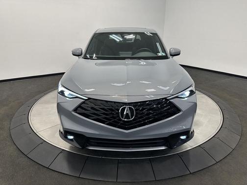 Urban Gray Pearl 2025 Acura ADX A-Spec