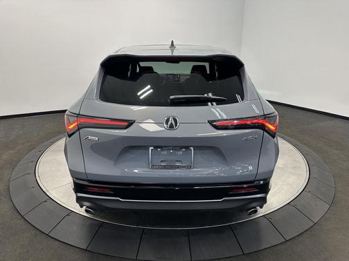 Urban Gray Pearl 2025 Acura ADX A-Spec