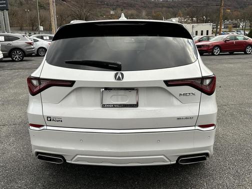 2026 Acura MDX Advance Package