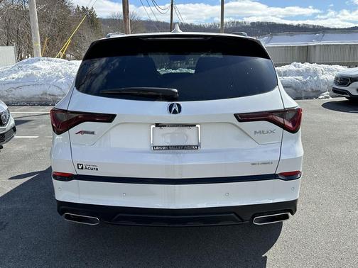 2026 Acura MDX A-SPEC Advance Package