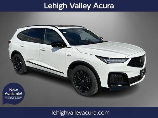 2026 Acura MDX A-SPEC Advance Package