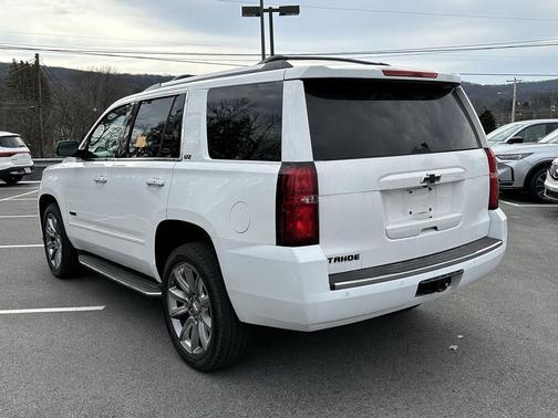 2016 Chevrolet Tahoe LTZ