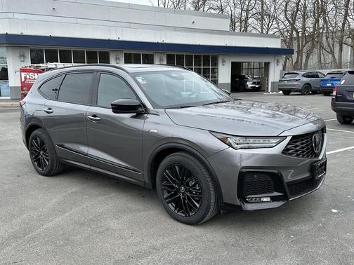 2026 Acura MDX A-SPEC Advance Package