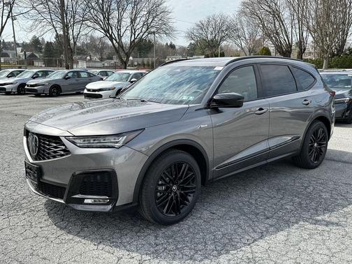 2026 Acura MDX A-SPEC Advance Package