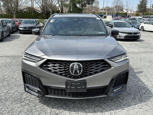 2026 Acura MDX A-SPEC Advance Package