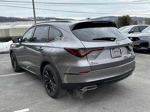 2026 Acura MDX A-SPEC Advance Package