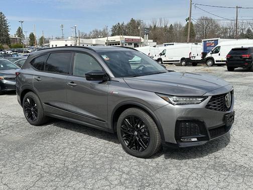 2026 Acura MDX A-SPEC Advance Package