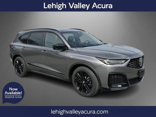 2026 Acura MDX A-SPEC Advance Package