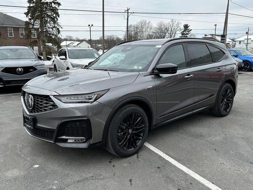 2026 Acura MDX A-SPEC Advance Package