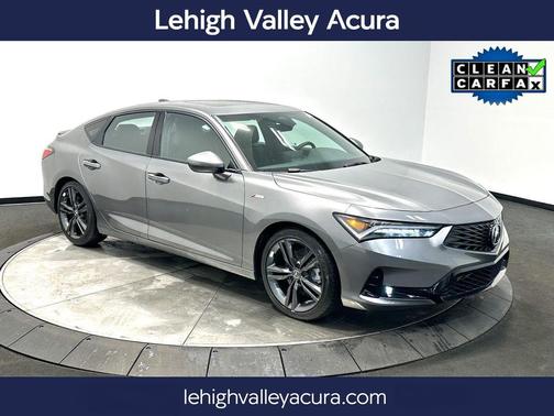 2025 Acura Integra A-SPEC