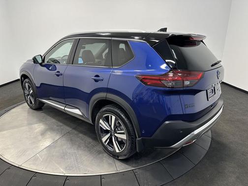 2022 Nissan Rogue Platinum