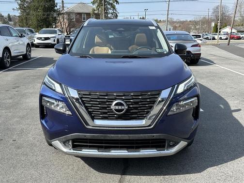 2022 Nissan Rogue Platinum