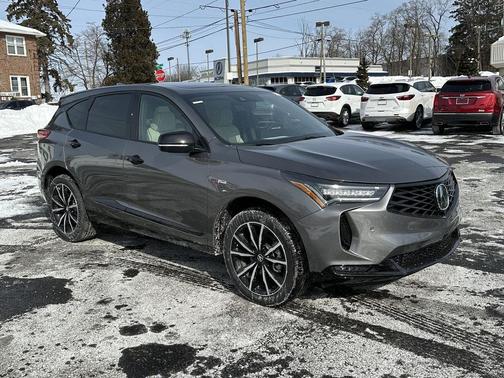 2026 Acura RDX A-Spec Advance Package