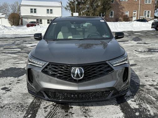 2026 Acura RDX A-Spec Advance Package