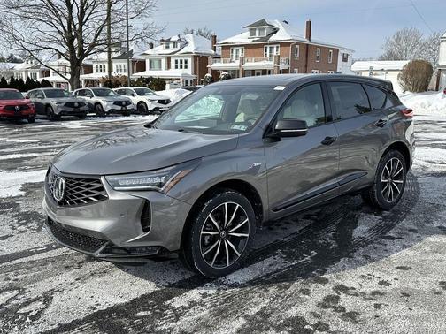 2026 Acura RDX A-Spec Advance Package