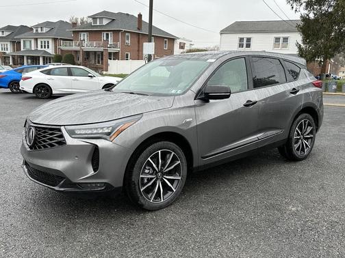 2026 Acura RDX A-Spec Advance Package