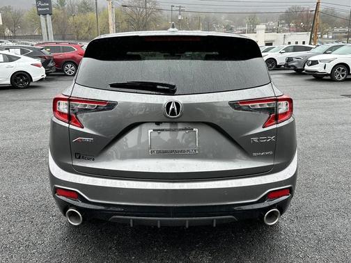 2026 Acura RDX A-Spec Advance Package