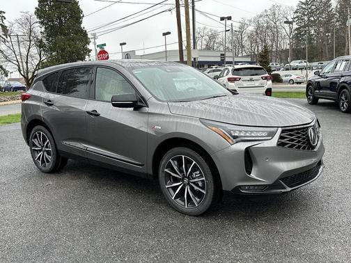 2026 Acura RDX A-Spec Advance Package