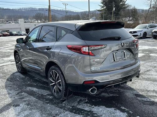 2026 Acura RDX A-Spec Advance Package
