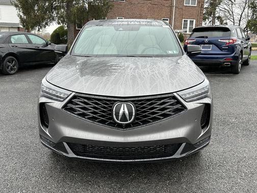 2026 Acura RDX A-Spec Advance Package
