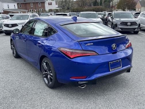 2025 Acura Integra A-SPEC
