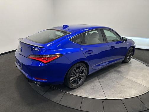 2025 Acura Integra A-SPEC