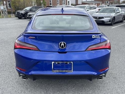 2025 Acura Integra A-SPEC