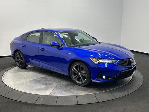 2025 Acura Integra A-SPEC