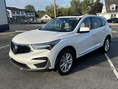 2021 Acura RDX Base