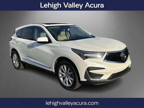 2021 Acura RDX Base